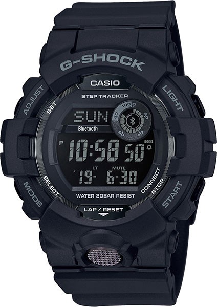CASIO G-SHOCK GBD-800-1B