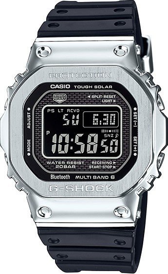CASIO G-SHOCK GMW-B5000-1E