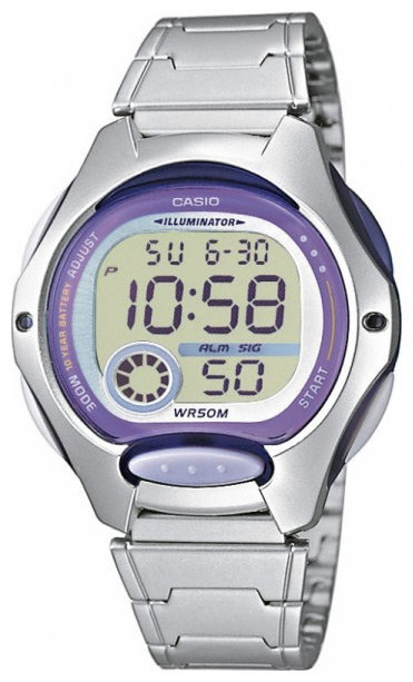 CASIO LW-200D-6A