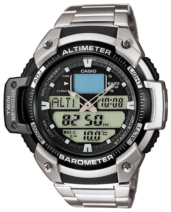 CASIO OutGear SGW-400HD-1B