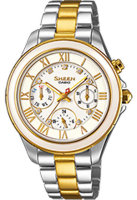 CASIO SHEEN SHE-3507SG-7A
