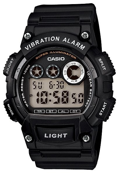 CASIO W-735H-1A