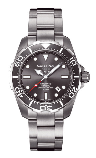CERTINA C013.407.44.081.00 (C0134074408100) DS Action Diver