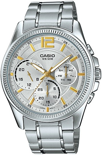 CASIO CLASSIC MTP-E305D-7A