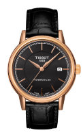 TISSOT T085.407.36.061.00 (T0854073606100) T-Classic Carson Powermatic 80