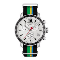 TISSOT T095.417.17.037.02 (T0954171703702) T-Sport Quickster Baku 2015 Limited edition