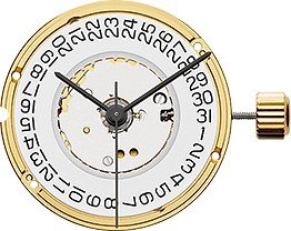 ETA F05.111 H1, date 6