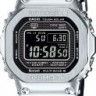Черный полимерный ремешок Casio 10600351, стальная пряжка, для часов Casio G-Shock GMW-B5000-1E