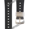 Черный полимерный ремешок Casio 10600351, стальная пряжка, для часов Casio G-Shock GMW-B5000-1E