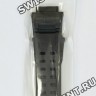 Черный полимерный ремешок Casio 10455201 для часов Casio GW-9400-1