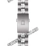 Стальной браслет Tissot T605037010 для часов Tissot PR100 T101.407, T101.408, T101.410, T101.451