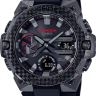 Черный полимерный ремешок Casio 10628581 для часов Casio GST-B400-1A