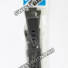 Черный полимерный ремешок Casio 10628581 для часов Casio GST-B400-1A