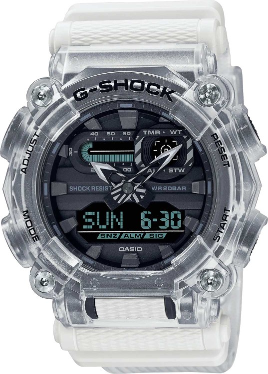 CASIO GA-900SKL-7A
