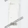 Зеленый полимерный ремешок Casio 10475778 для часов Casio GD-400-3