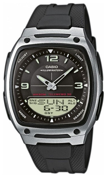 CASIO AW-81-1A1