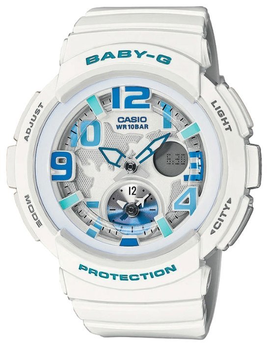 CASIO BABY-G BGA-190-7B