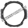 Черный рант корпуса часов Casio 10525261 для часов Casio GN-1000GB-1A, GN-1000MB-1A, GN-1000RG-1A