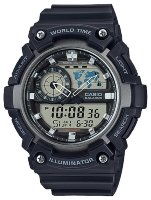 CASIO CLASSIC AEQ-200W-1A