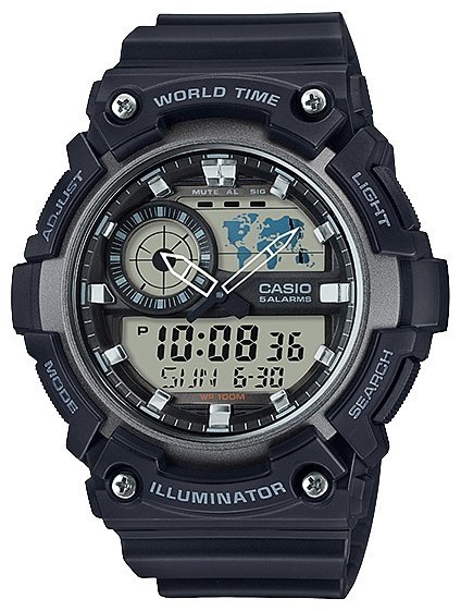 CASIO CLASSIC AEQ-200W-1A