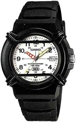 CASIO CLASSIC HDA-600B-7B