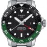Стальное звено браслета Tissot T613046895 для часов Tissot T120.417, T120.429, T120.607