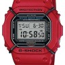 Минеральное стекло Casio 10484623 с принтом для часов Casio DW-5600P-4, DW-5600P-9