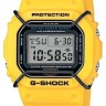 Минеральное стекло Casio 10484623 с принтом для часов Casio DW-5600P-4, DW-5600P-9