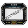 Минеральное стекло Casio 10484623 с принтом для часов Casio DW-5600P-4, DW-5600P-9