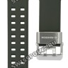 Зеленый полимерный ремешок Casio 10635871 для часов Casio G-Shock Gravitymaster GPW-2000-3A