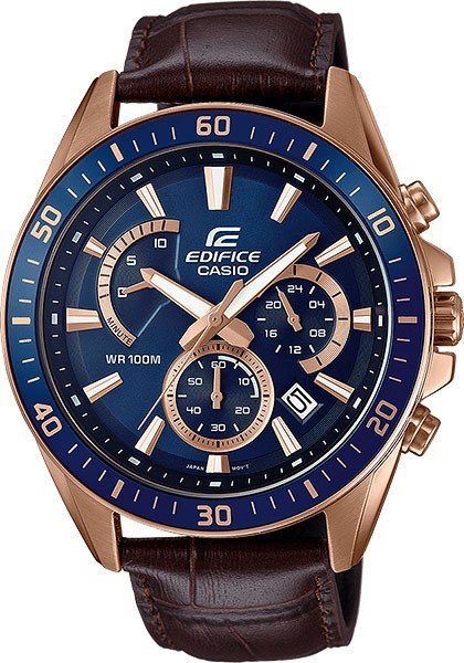 CASIO EDIFICE EFR-552GL-2A