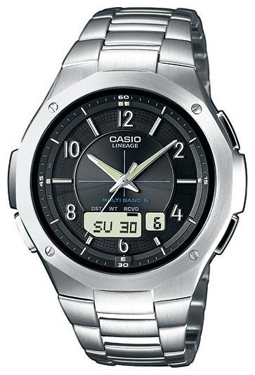 CASIO EDIFICE LCW-M160D-1A