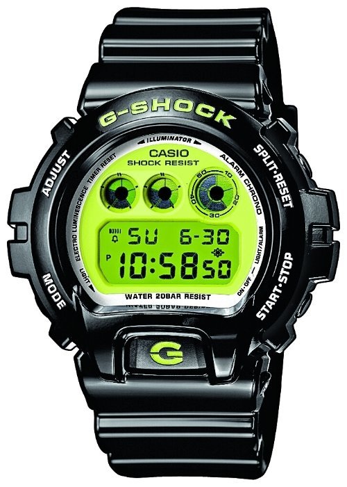 CASIO G-SHOCK  DW-6900CS-1E