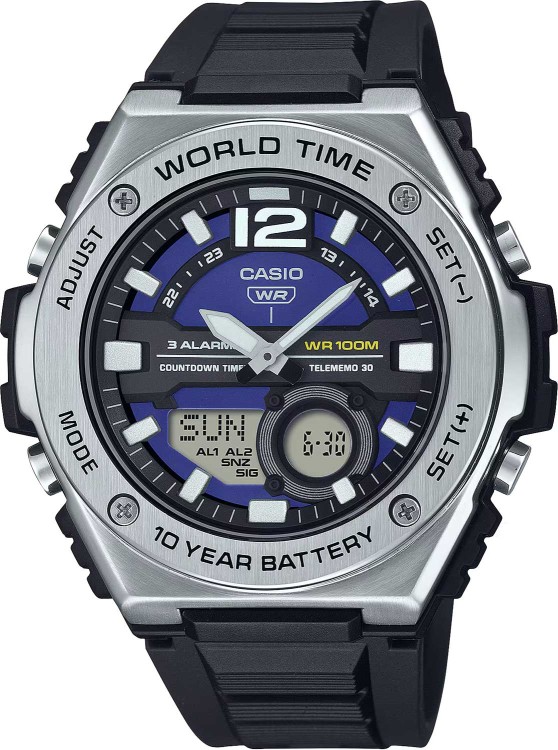 Casio MWQ-100-2A