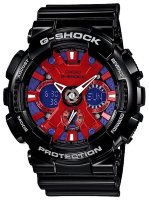 CASIO G-SHOCK  GA-120B-1A