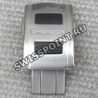 Замок браслета Casio 10509602 для часов Casio MTG-B1000D-1A, MTG-G1000D-1A, MTG-G1000D-1A2