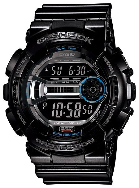 CASIO G-SHOCK  GD-110-1E