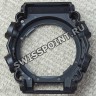 Черный полимерный рант корпуса Casio 10619948 для часов Casio GA-900AG-1A