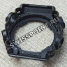 Черный полимерный рант корпуса Casio 10619948 для часов Casio GA-900AG-1A