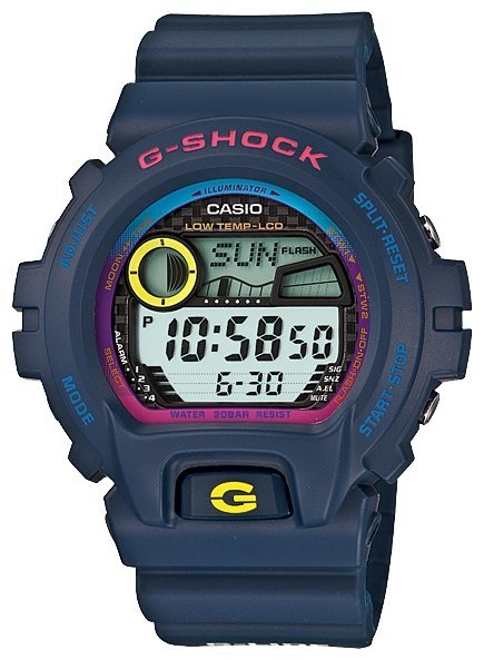 CASIO G-SHOCK  GLX-6900A-2E