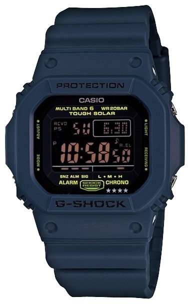 CASIO G-SHOCK  GW-M5610NV-2E