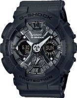 Черный полимерный рант корпуса Casio 10540858 для часов Casio GMA-S120MF-1A