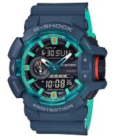 CASIO G-SHOCK GA-400CC-2A