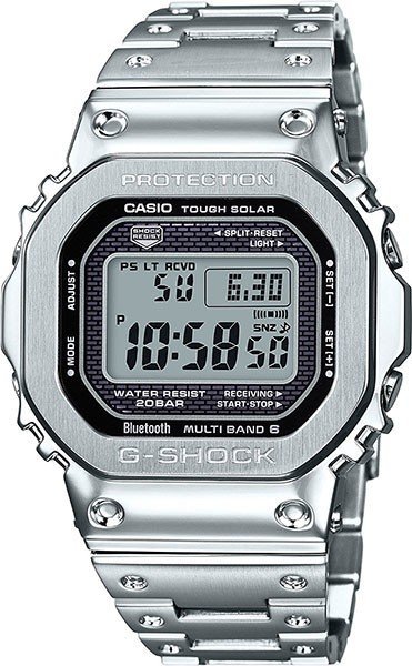 CASIO G-SHOCK GMW-B5000D-1E