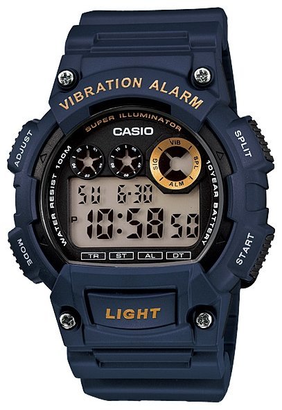 CASIO W-735H-2A