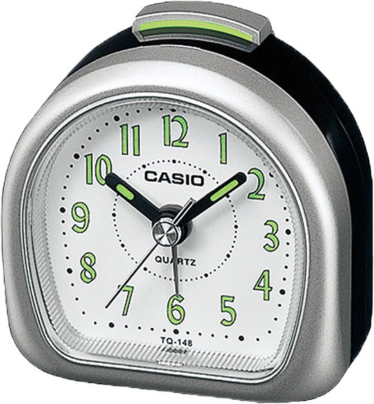 CASIO Будильник TQ-148-8E