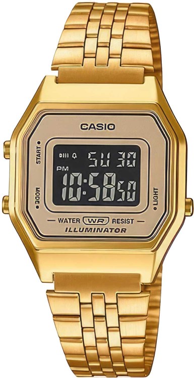 CASIO CLASSIC LA680WGA-9B CASIO CLASSIC LA680WGA-9B
