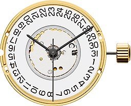 ETA F06.111 H1, date 3