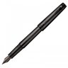 Ручка PARKER S0930500 Premier - Monochrome Black Edition PVD, перьевая ручка, F (№ 161)