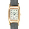 Серый сатиновый ремешок Longines L682119395, теленок, 17/16, без замка, для часов Longines BelleArti L2.694.0, L2.694.4, L2.694.8, L2.694.9